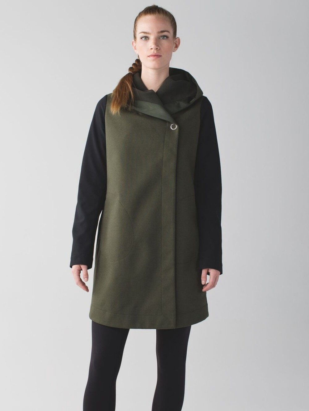 Lululemon Savasana Softshell II jacket Size L